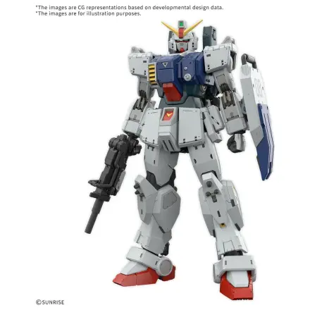 RG 1/144 Gundam Ground Type Mobile Suit Gundam The 08th MS Team Zestaw Modeli zdjęcie produktu