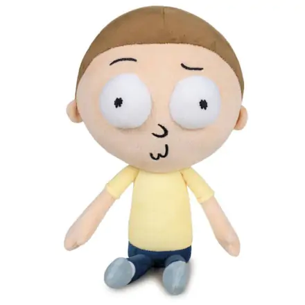 Rick & Morty - Morty pluszowa zabawka 32 cm termékfotója