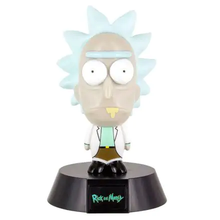 Rick & Morty Rick lampa zdjęcie produktu