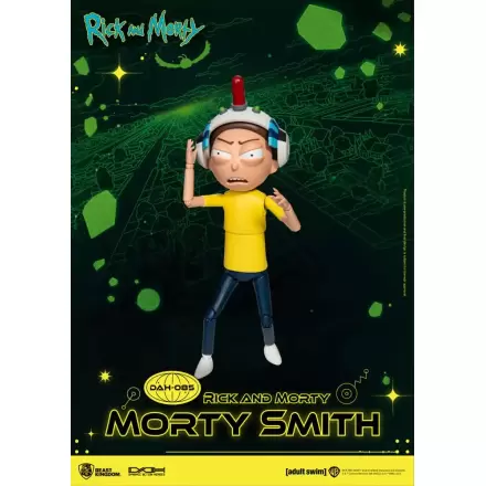 Rick and Morty Dynamic 8ction Heroes Figurka Akcji 1/9 Morty Smith 23 cm termékfotója