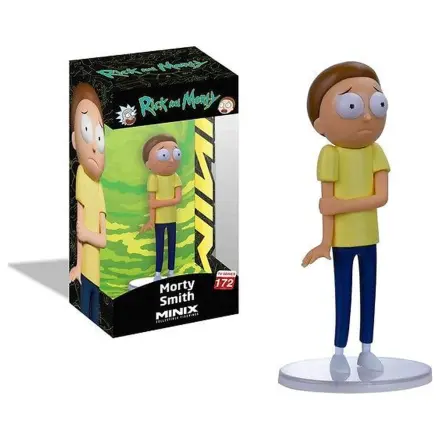 Rick and Morty Morty Figurka Minix zdjęcie produktu