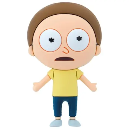 Rick and Morty Morty 3D Magnes Kolekcjonerski z Pianki zdjęcie produktu
