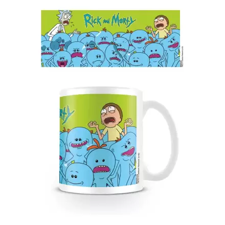 Rick and Morty Kubek Mr. Meeseeks zdjęcie produktu