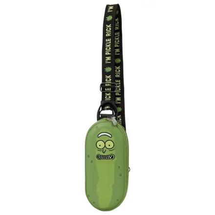 Rick and Morty by Loungefly Torba na ramię Pickle Rick zdjęcie produktu