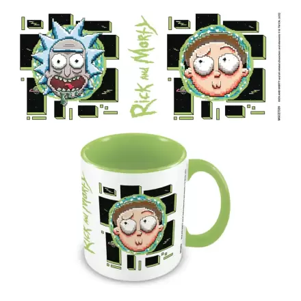 Kubek Rick and Morty Pixel Breakout zdjęcie produktu