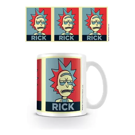 Kubek Rick and Morty Rick Campaign termékfotója