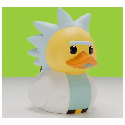 Rick and Morty Tubbz Mini PVC Figurka Rick 5 cm zdjęcie produktu