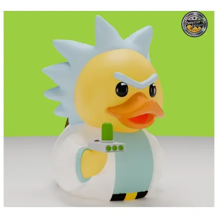 Rick and Morty Tubbz Figurka PVC Rick Collector's Edition 10 cm zdjęcie produktu
