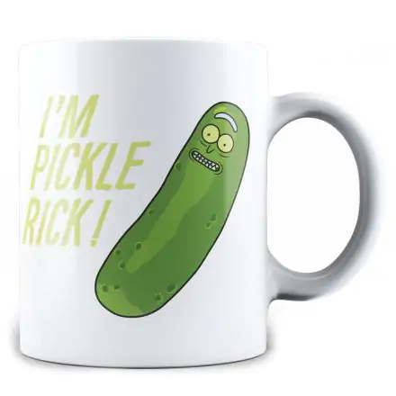 Kubek Rick & Morty I'm Pickle Rick termékfotója