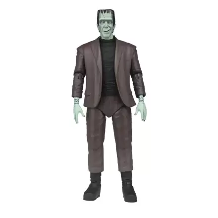 Rob Zombie's The Munsters Ultimate Herman Munster Figurka Akcji 18 cm zdjęcie produktu