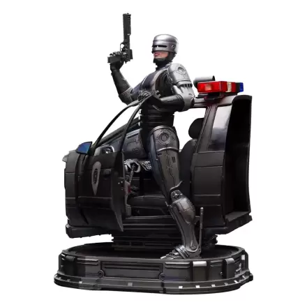 Robocop Deluxe Art Scale Statue 1/10 Robocop 24 cm zdjęcie produktu