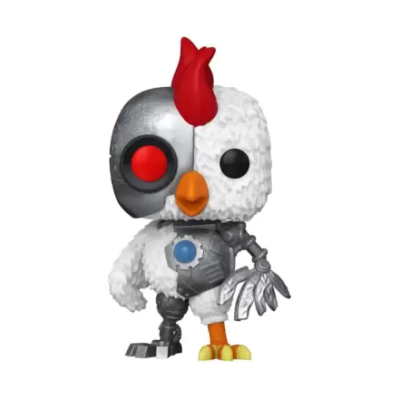 Robot Chicken Pop! Animation Figurka winylowa Chicken 9 cm termékfotója