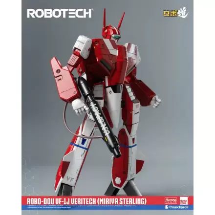 Figurka Robotech ROBO-DOU VF-1J Veritech (Miriya Sterling) 20 cm zdjęcie produktu