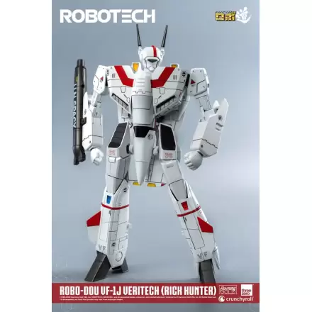 Robotech Figurka Akcji ROBO-DOU VF-1J Veritech (Rick Hunter) 20 cm zdjęcie produktu
