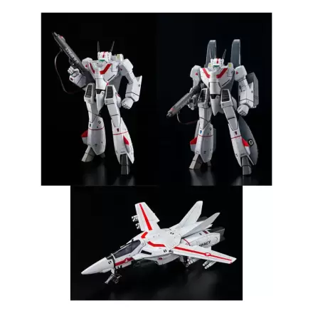 Robotech Veritech Odlewane Figurki Akcji 3-Pak VF-1J Deluxe zdjęcie produktu