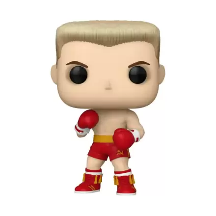 Rocky Funko POP! Movies Figurka winylowa Ivan Drago 9 cm termékfotója