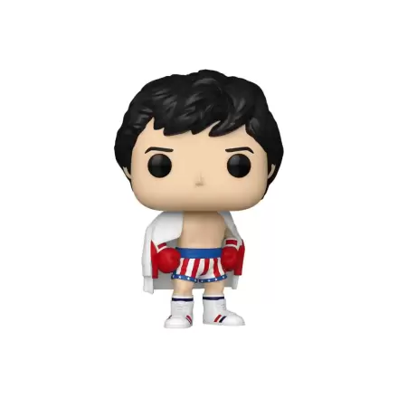 Rocky Funko POP! Movies Figurka winylowa Rocky (Rocky IV) 9 cm termékfotója