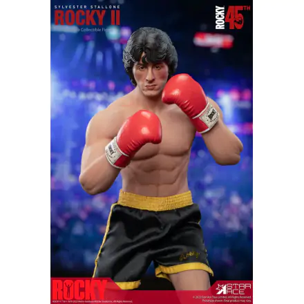 Rocky II Statue 1/6 Figurka Rocky Wersja Normalna 30 cm termékfotója