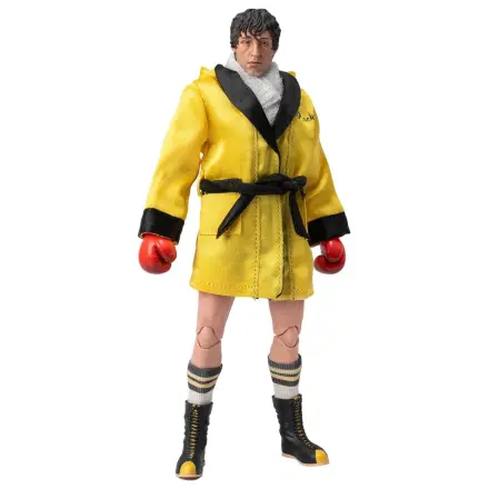 Rocky II Wykwintna figurka super akcji 1/12 Rocky Boxer Version 16 cm zdjęcie produktu