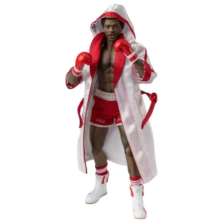 Rocky II Exquisite Super Action Figure 1/12 Apollo 16 cm zdjęcie produktu