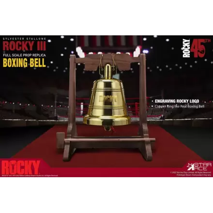 Rocky III Replica 1/1 Bokserski Dzwonek 30 cm termékfotója