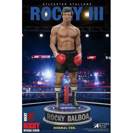 Statua Rocky III 1/4 Rocky Balboa 46 cm termékfotója