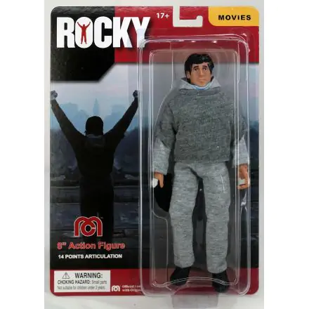 Figurka Akcji Rocky Nowy Rocky Balboa w Dresie 20 cm zdjęcie produktu