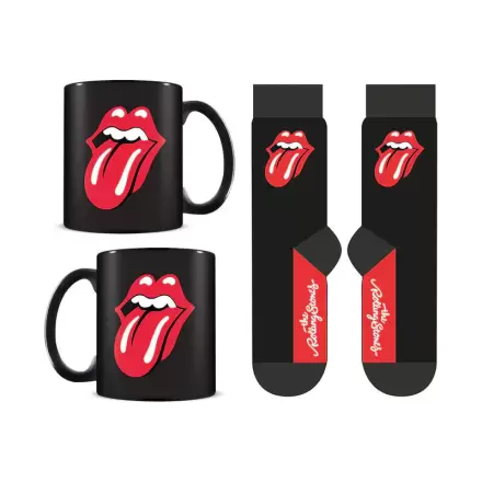 Zestaw: Rolling Stones Mug i Skarpety termékfotója