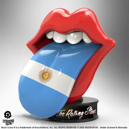 Rolling Stones 3D Vinyl Statue Licks (Argentina Version) 22 cm zdjęcie produktu