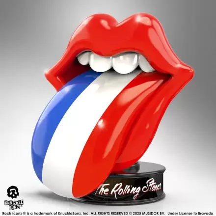 Rolling Stones 3D Vinyl Statue Licks (France Version) 22 cm Statua Winylowa 3D zdjęcie produktu