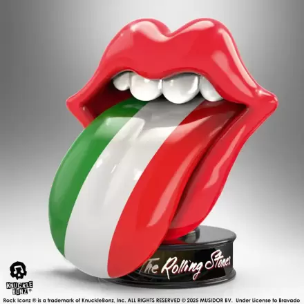 Rolling Stones 3D Vinyl Statue Licks (Italy Version) 22 cm Figurka Winylowa 3D zdjęcie produktu