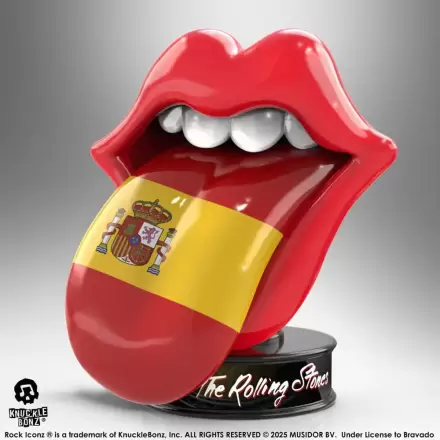 Rolling Stones 3D Vinyl Statue Licks (Spain Version) 22 cm Figurka Winylowa 3D zdjęcie produktu