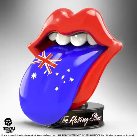 Rolling Stones 3D Vinyl Statue Licks (Australia Version) 22 cm Statua Winylowa 3D zdjęcie produktu