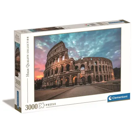Rome Colosseum Sunrise 3000-elementowe puzzle zdjęcie produktu