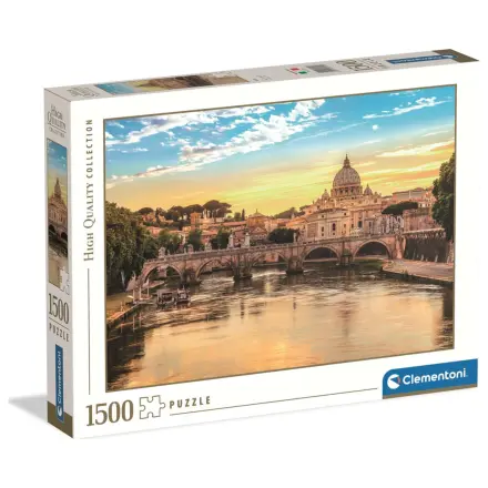 Rome St. Peter's 1500-elementowe puzzle zdjęcie produktu