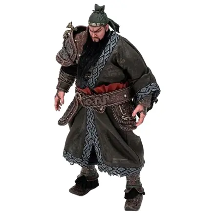 Romance of the Three Kingdoms figurka akcji 1/12 Ode of Heroes: Guan Yu (Deluxe) 17 cm zdjęcie produktu