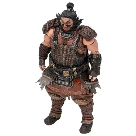 Romance of the Three Kingdoms Action Figure 1/12 Ode of Heroes: Zhang Fei (Deluxe) figurka akcji 16 cm zdjęcie produktu