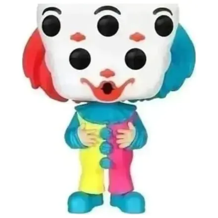 Ron English's Sugar Circus Funko POP! Winylu Figurka Screaming Clown Exclusive Edition 9 cm zdjęcie produktu