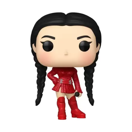 Rosalía Funko POP! Rocks Figurka Winylowa Rosalía (Bizcochito) (RD) (DGLT) 9 cm zdjęcie produktu
