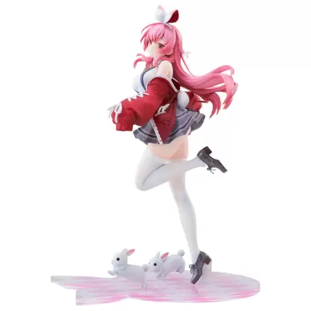 Rosuuri Original Character Statuetka z PVC 1/7 White Rabbit Rosu Casual Clothes Ver. 25 cm zdjęcie produktu
