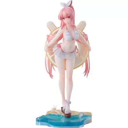 Rosuuri Original Character PVC Statuetka 1/7 White Rabbit Rosu: Swimsuit Ver. 25 cm zdjęcie produktu