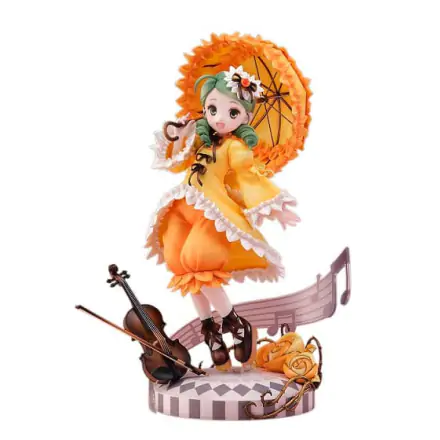 Rozen Maiden PVC Statuetka Kanaria 18 cm termékfotója