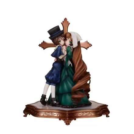 Rozen Maiden PVC Statuetka Suiseiseki & Souseiseki 26 cm termékfotója