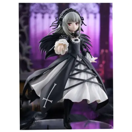 Rozen Maiden Trio-Try-iT PVC Statua Suigintou 18 cm zdjęcie produktu