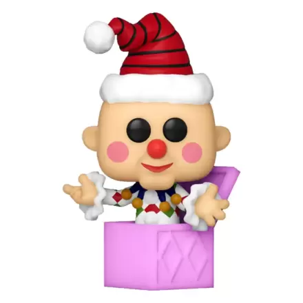 Rudolph the Red-Nosed Reindeer POP! Movies Figurka winylowa Charlie in the Box 9 cm zdjęcie produktu