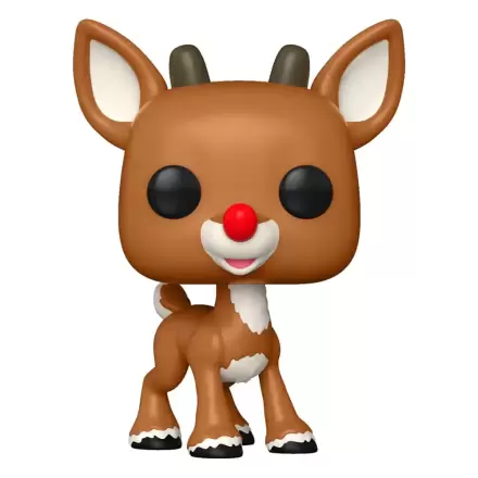 Rudolph Czerwononosy Renifer POP! Movies Figurka winylowa Rudolph 9 cm termékfotója