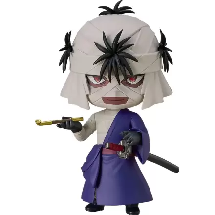 Rurouni Kenshin Nendoroid Figurka Akcji Makoto Shishio 10 cm zdjęcie produktu