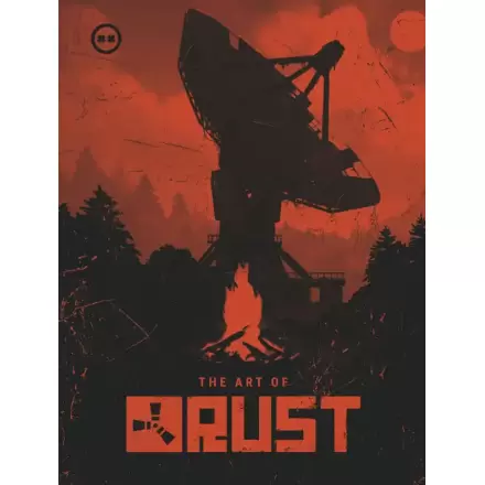 Rust Album Artystyczny The Art of Rust zdjęcie produktu