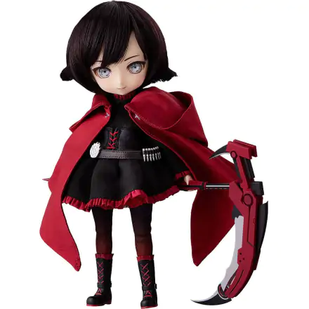 RWBY: Ice Queendom Lalka Figurka Akcji Harmonia Humming Ruby Rose 23 cm termékfotója