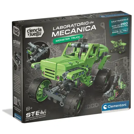 S.T.E.M Monster Truck Mechanics Laboratory gra zdjęcie produktu